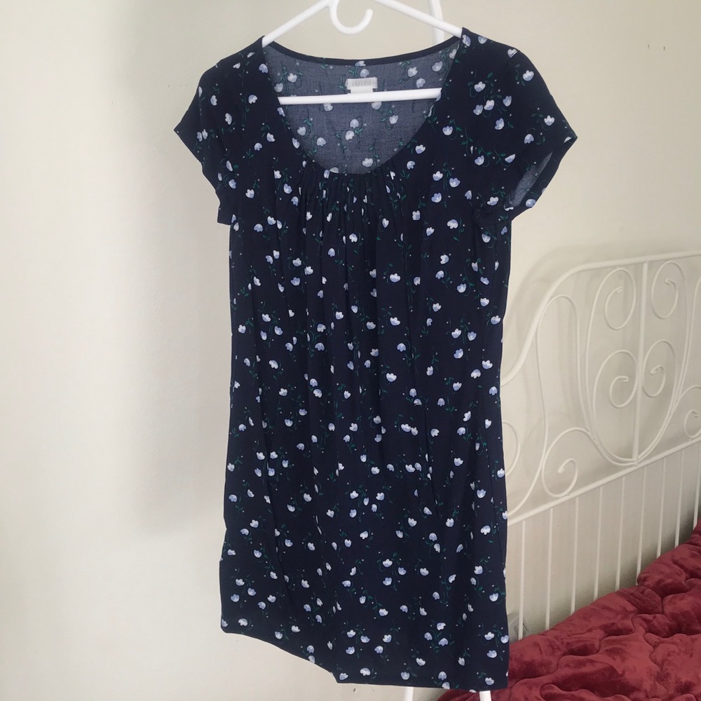 Urban Outfitters / Cooperative Floral one piece dress